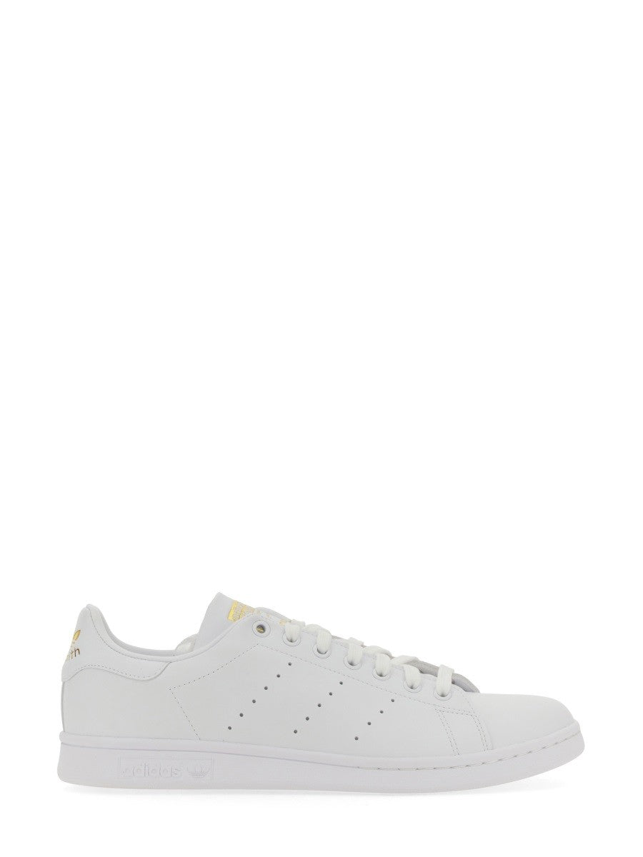 Adidas Stan Smith White Green Sneakers - ADIDAS ORIGINALS