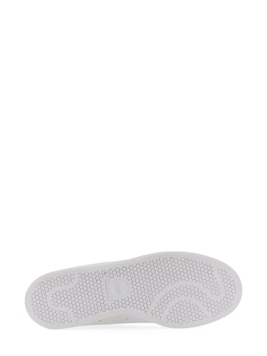 Adidas Stan Smith White Green Sneakers - ADIDAS ORIGINALS
