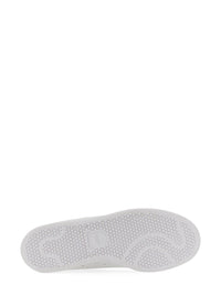 Adidas Stan Smith White Green Sneakers - ADIDAS ORIGINALS