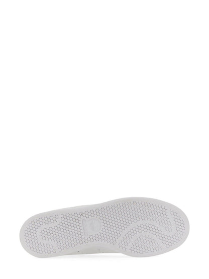 Adidas Stan Smith White Green Sneakers - ADIDAS ORIGINALS