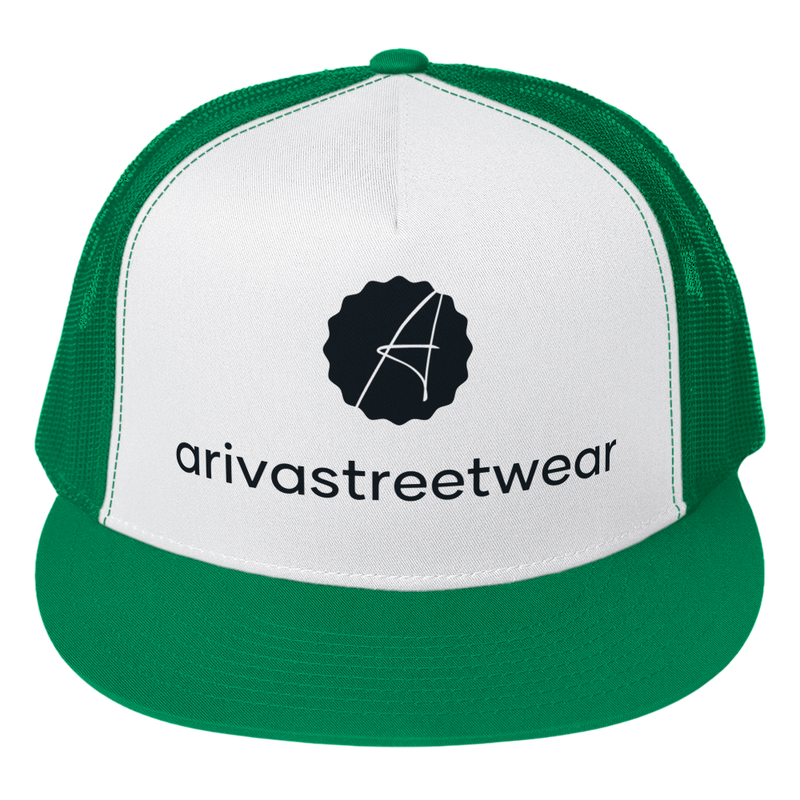 Men's Trucker Cap Green