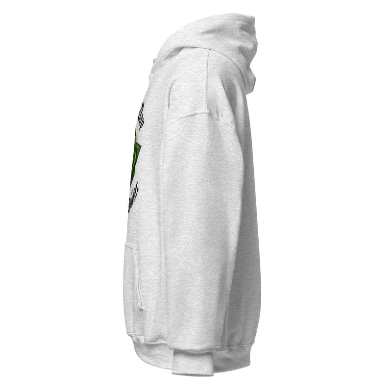 Another Dollar Graphic Hoodie  –  Gray