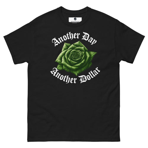 Another Dollar Graphic T-Shirt – Black - S — hover