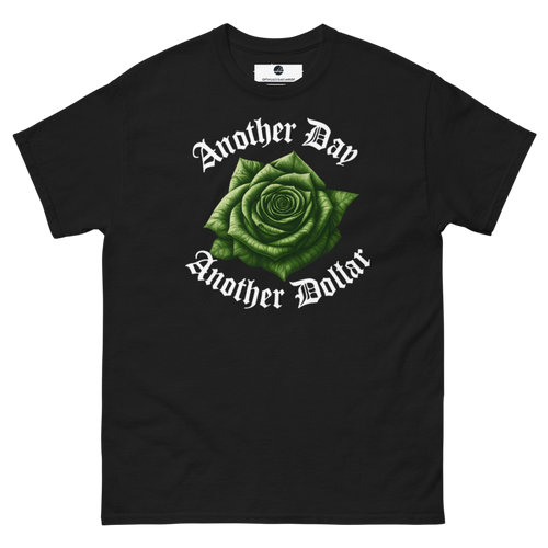 Another Dollar Graphic T-Shirt – Black - S
