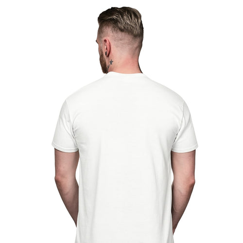 Another Dollar Graphic T-Shirt – White — hover