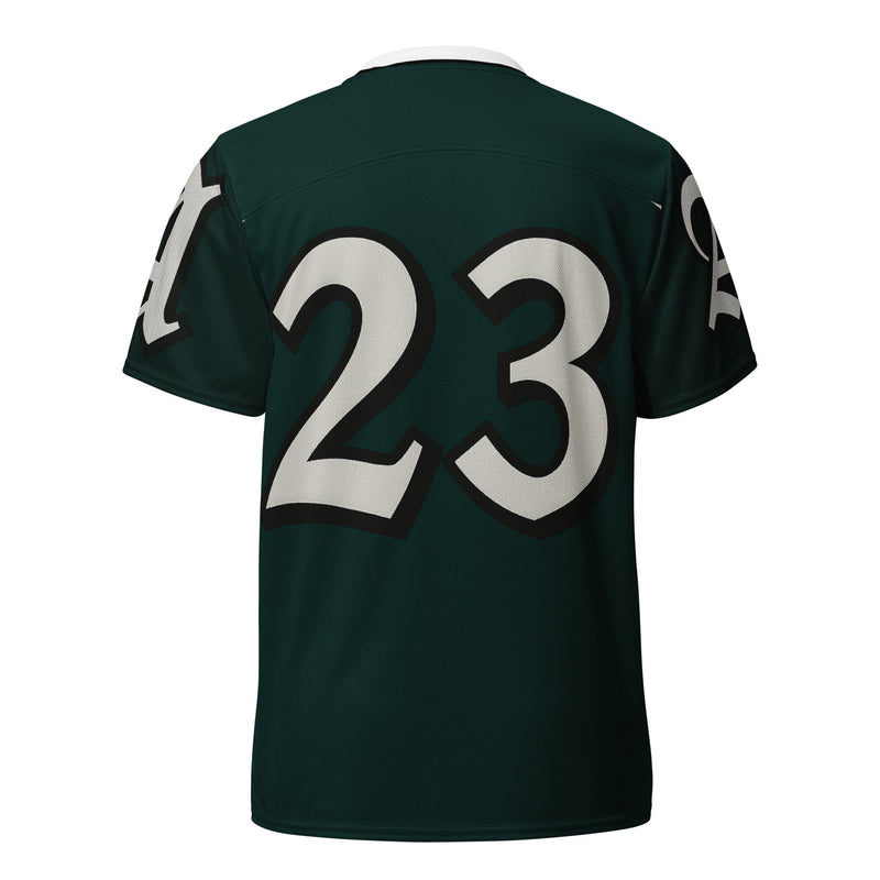 Ariva Streetwear #23 Green Icon Jersey