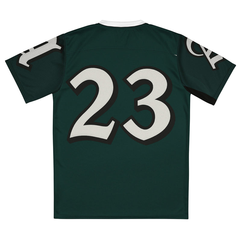 Ariva Streetwear #23 Green Icon Jersey