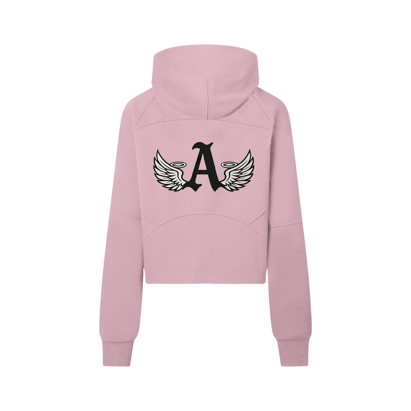 Ariva Streetwear Graphic Shorts - PINK