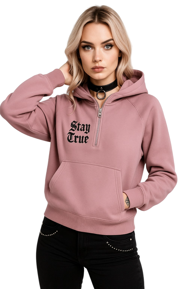 Ariva Streetwear Graphic Shorts - PINK