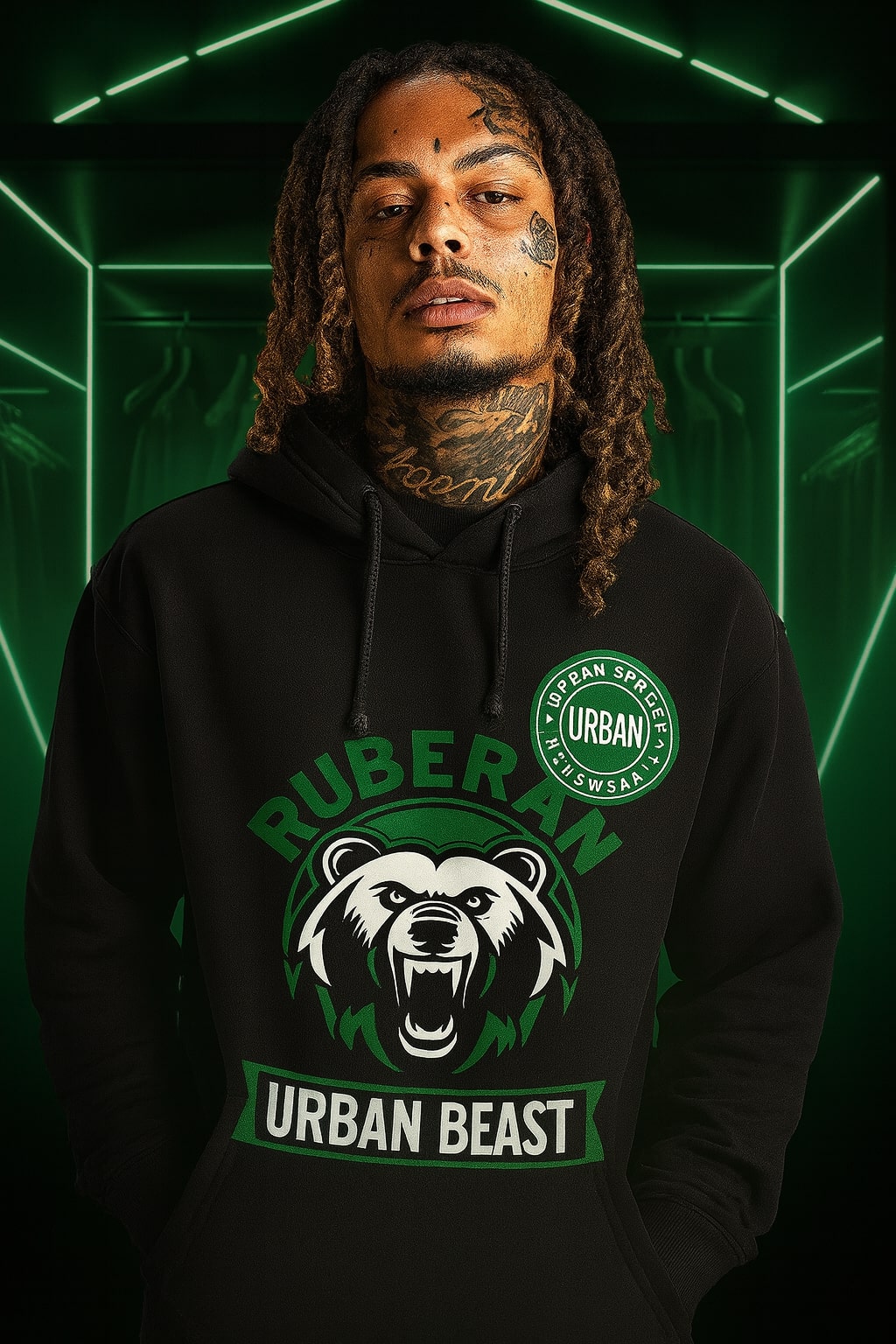 Streetwear Hoodies