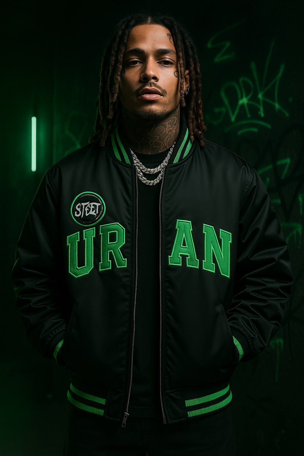 Streetwear Jackets