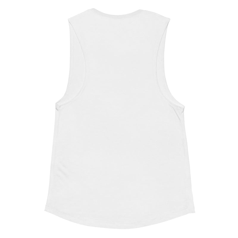 Ariva Streetwear Winged 'A' Tank - White