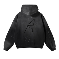 Ariva VINTAGE WASH FLEECE HOODIE