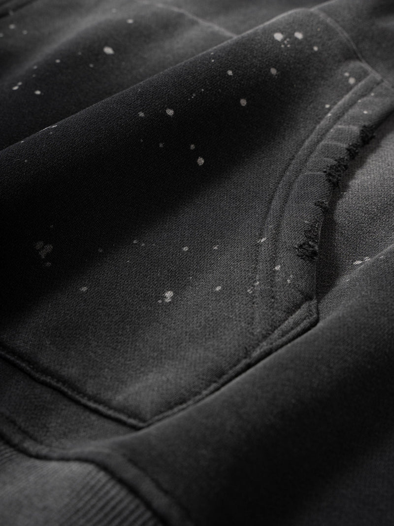 Ariva VINTAGE WASH FLEECE HOODIE
