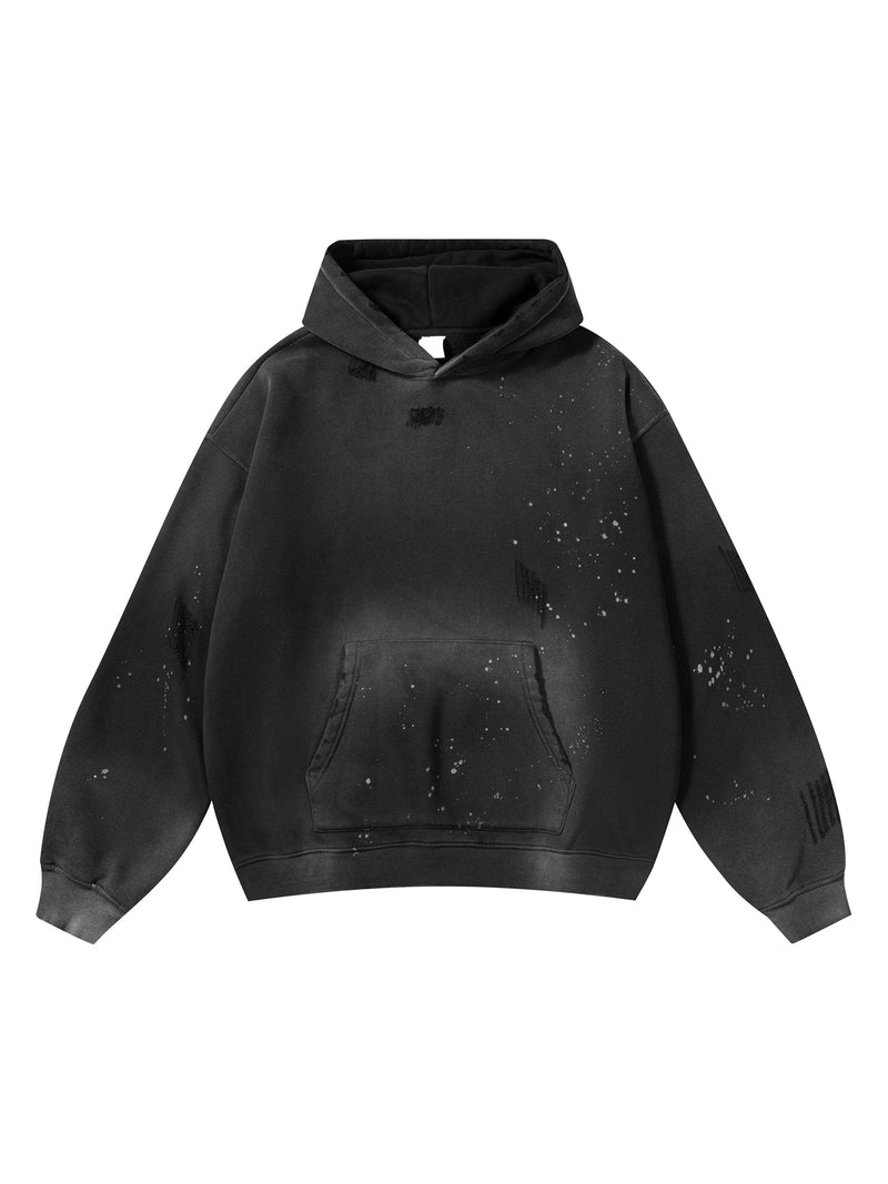 Ariva VINTAGE WASH FLEECE HOODIE