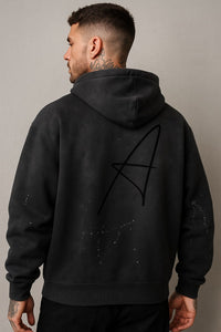 Ariva VINTAGE WASH FLEECE HOODIE