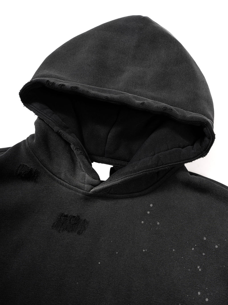 Ariva VINTAGE WASH FLEECE HOODIE