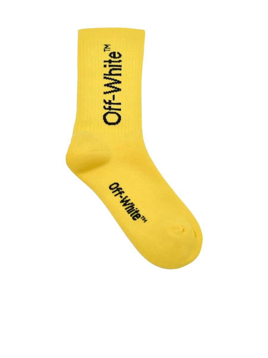 OFF-White arrow socks