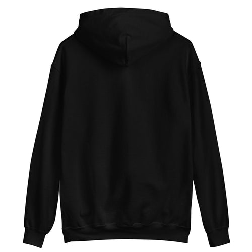 ASCEND Bold Graphic Hoodie - Black — hover