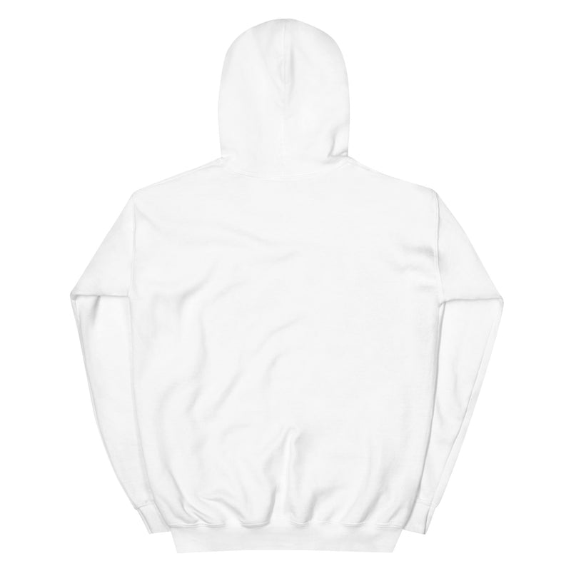 ASCEND Bold Graphic Hoodie - White