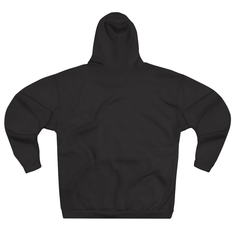 Authentic Apparel Black Pullover Hoodie