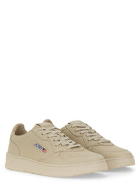 Autry Green Low-Top Sneakers