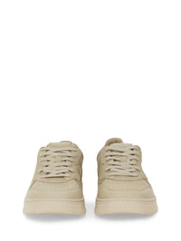 Autry Green Low-Top Sneakers