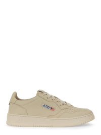 Autry Green Low-Top Sneakers