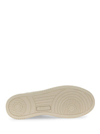 Autry Green Low-Top Sneakers