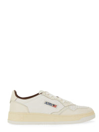 Autry Green Low-Top Sneakers - Autry / White / 40