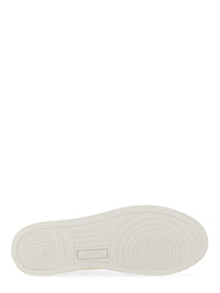 Autry Green Low-Top Sneakers