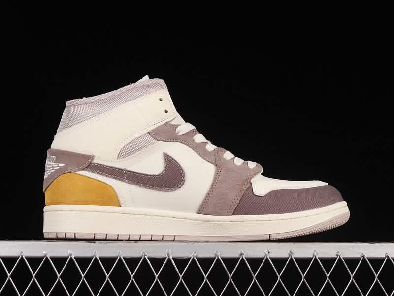 Nike Air Jordan 1 - Caramel
