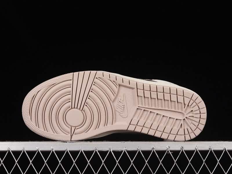 Nike Air Jordan 1 - Caramel