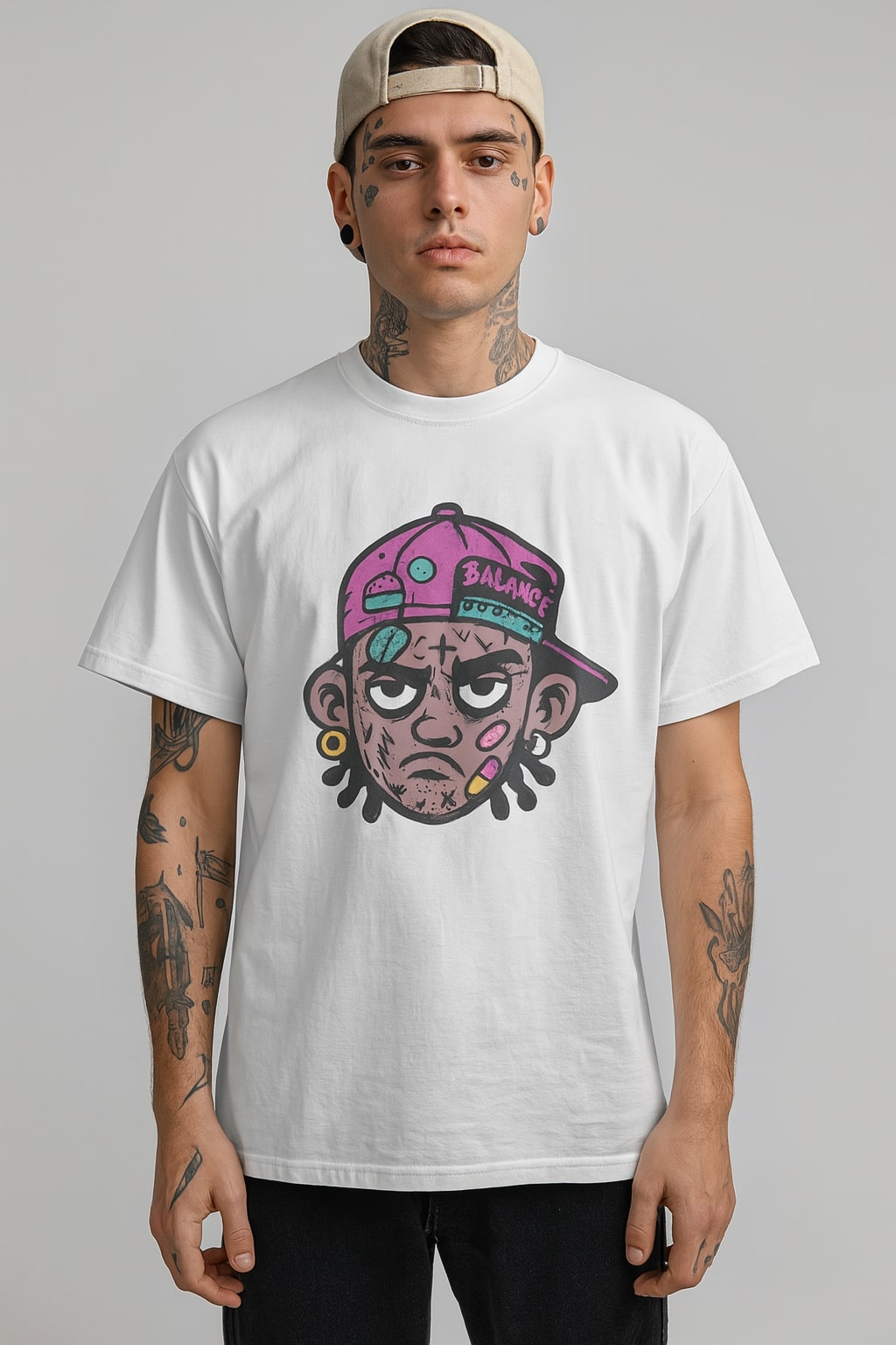 Balance Mode T-Shirt