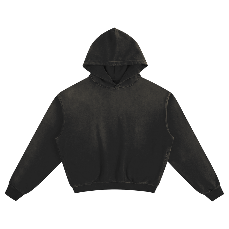 Sunfade Boxy Hoodie