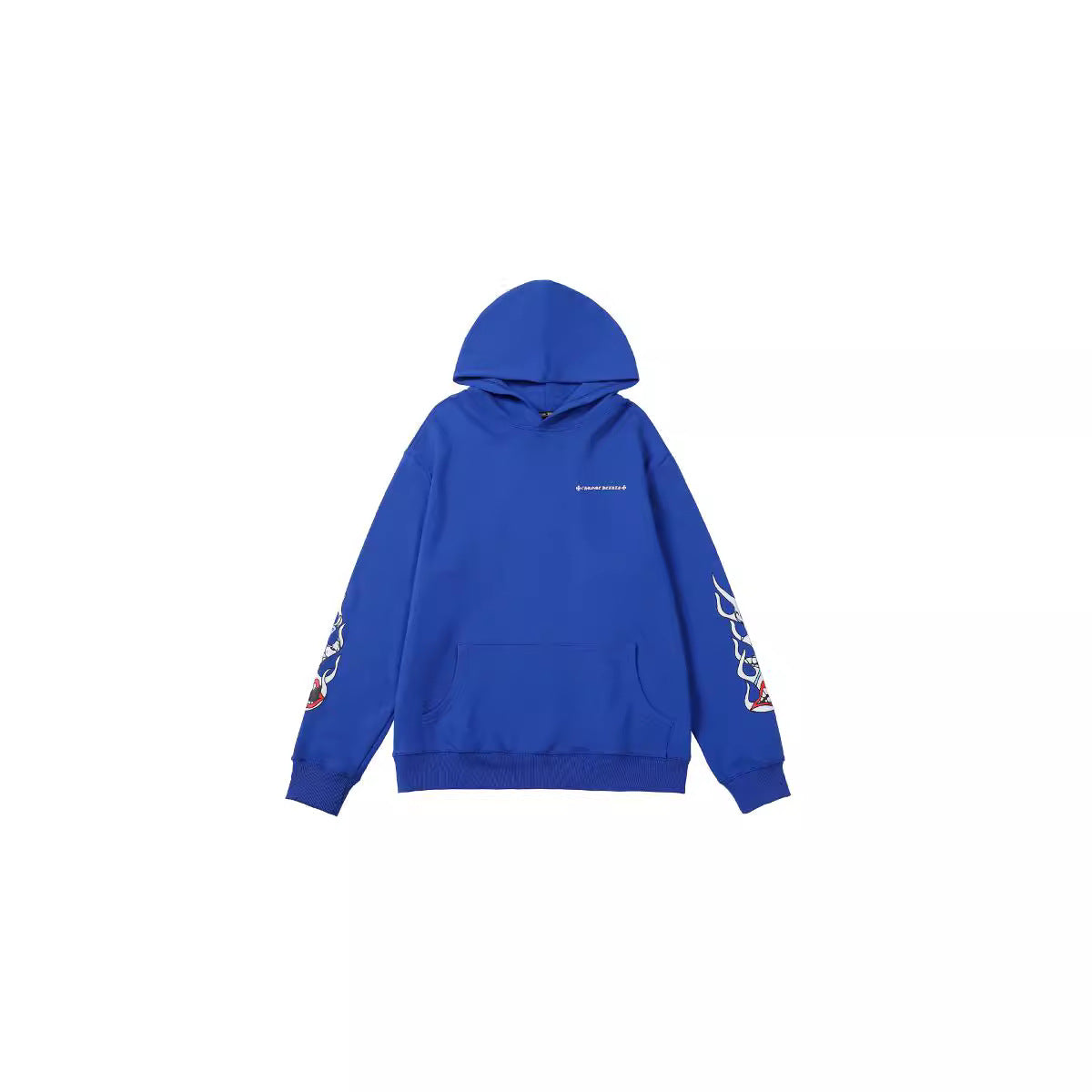 Blue Space Hoodie