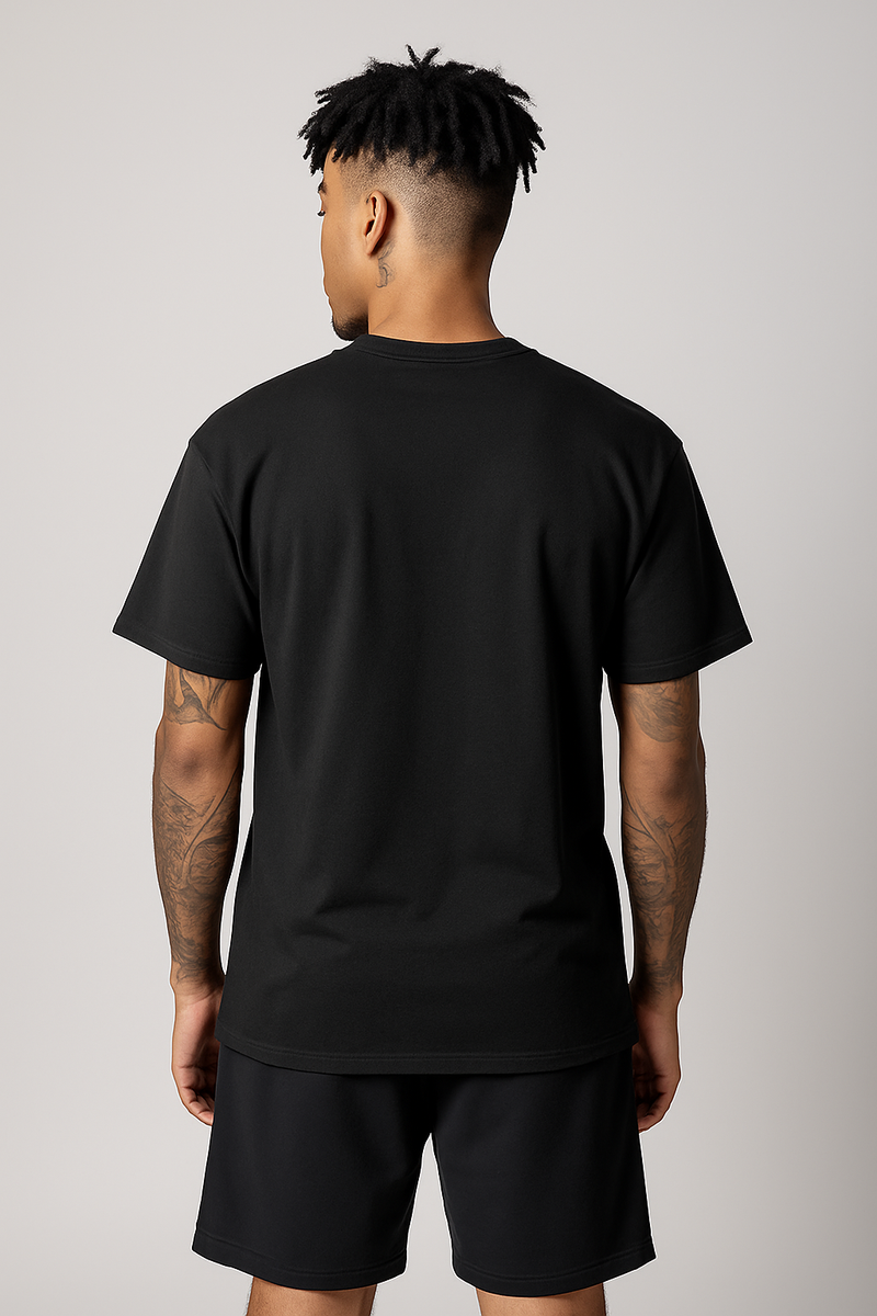 California LA Graphic Tee - White