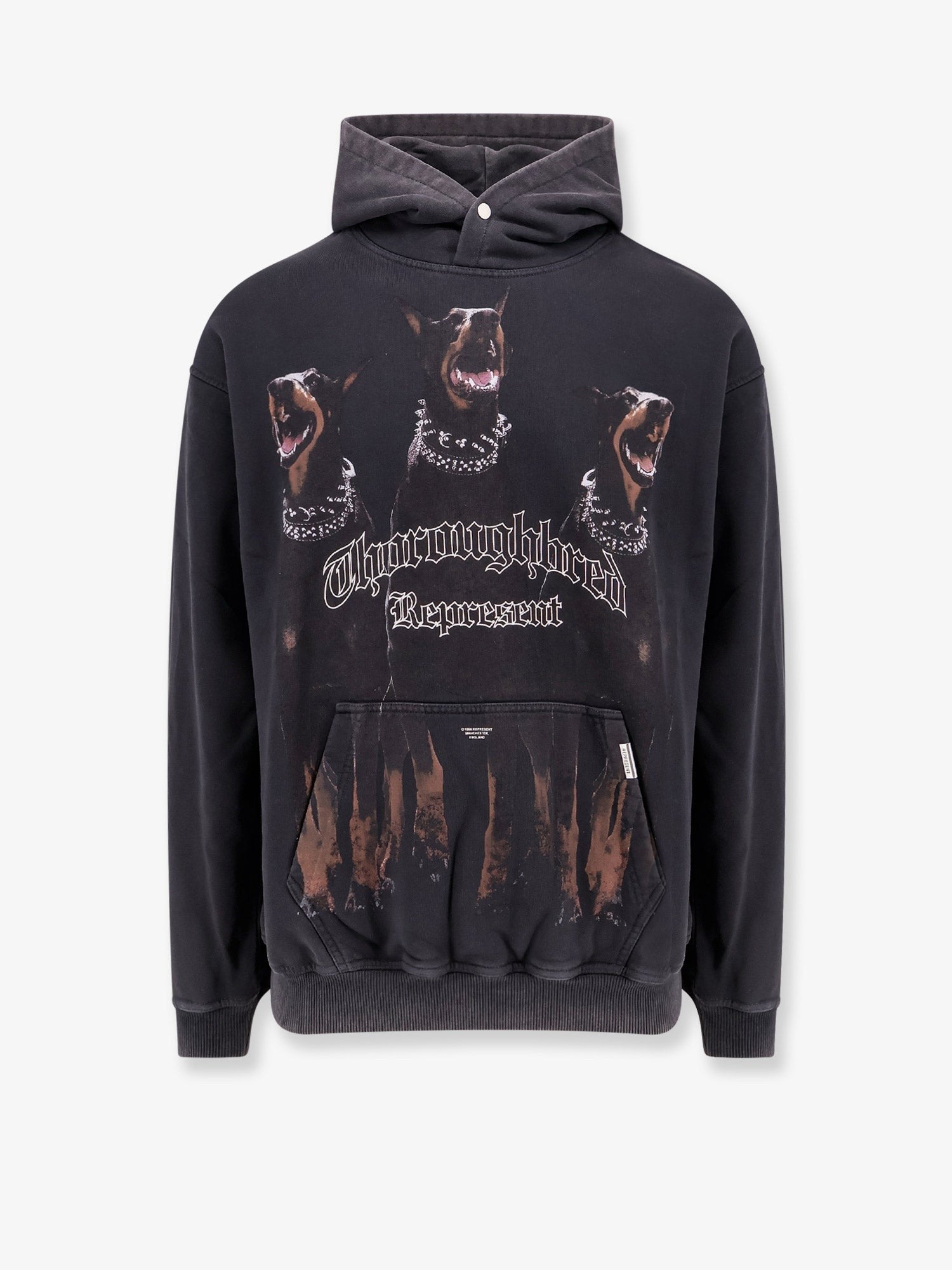 REPRESENT Cotton SWEATSHIRT
