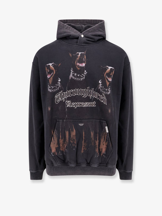 REPRESENT Cotton SWEATSHIRT