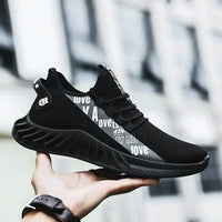 Crimson Edge Running Shoes - black / 40 - Men’s Sneakers