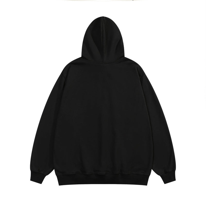 Dead Inside Graphic Hoodie
