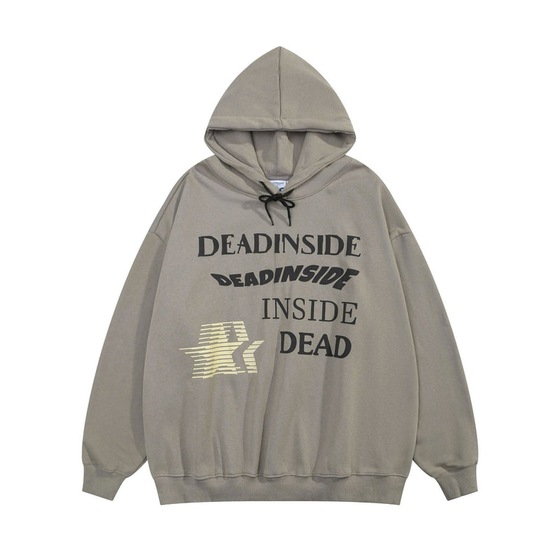 Dead Inside Graphic Hoodie
