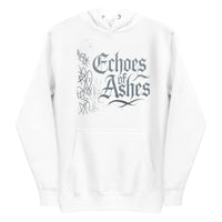 Echoes of Ashes’ Graffiti Streetwear Hoodie