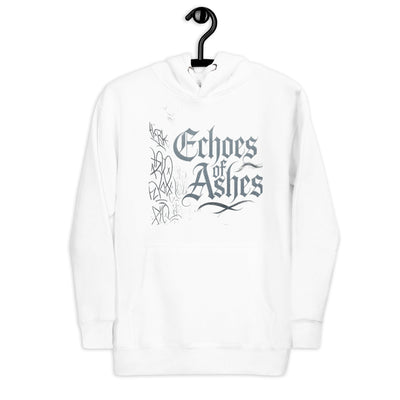 Echoes of Ashes’ Graffiti Streetwear Hoodie – hover