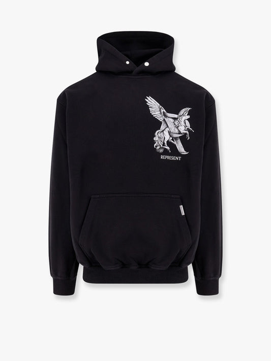 REPRESENT ELEGANCE MOTION SWEATSHIRT