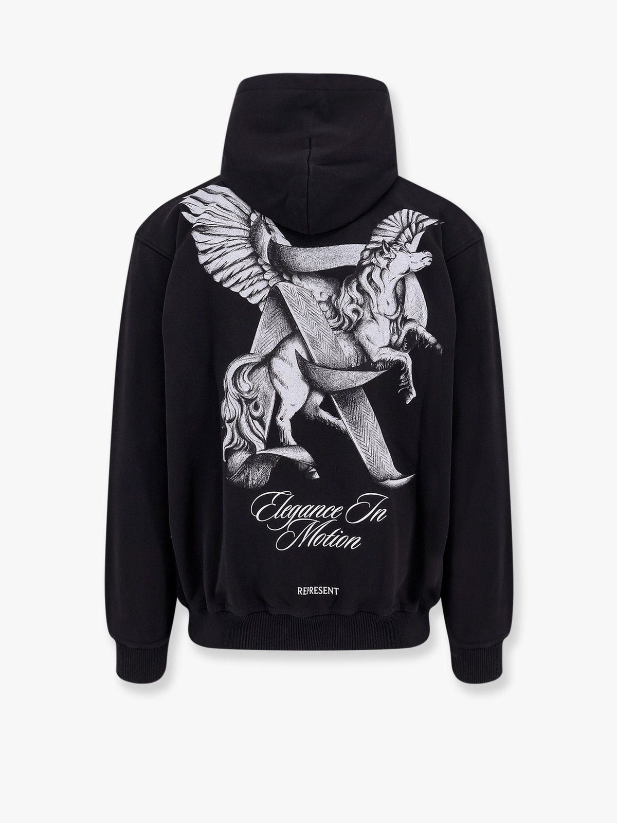 REPRESENT ELEGANCE MOTION SWEATSHIRT