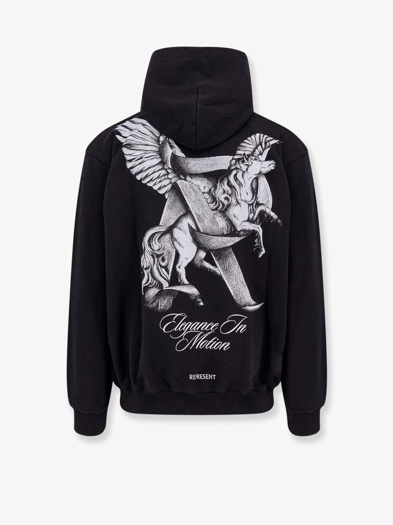 REPRESENT ELEGANCE MOTION SWEATSHIRT