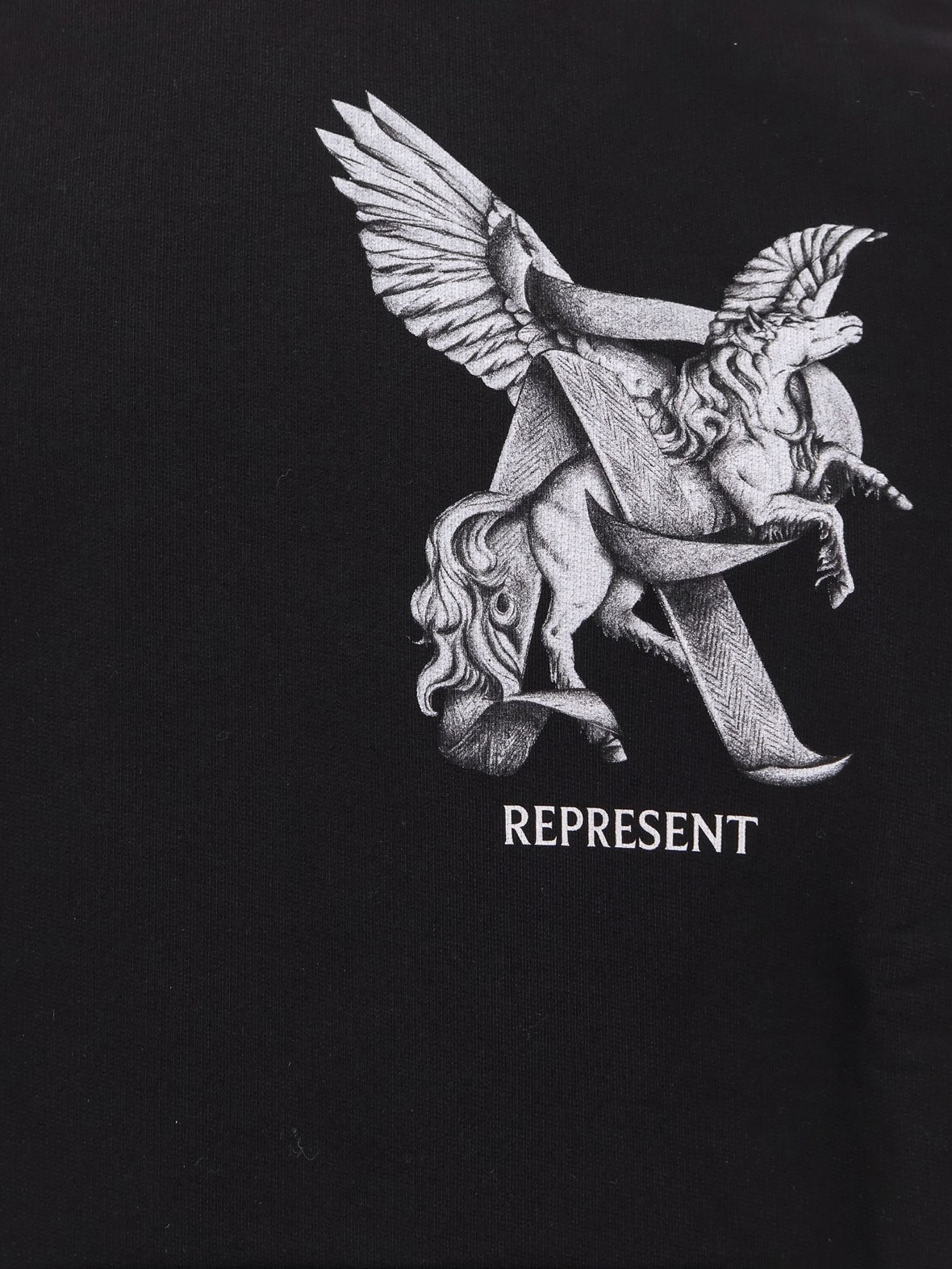 REPRESENT ELEGANCE MOTION SWEATSHIRT
