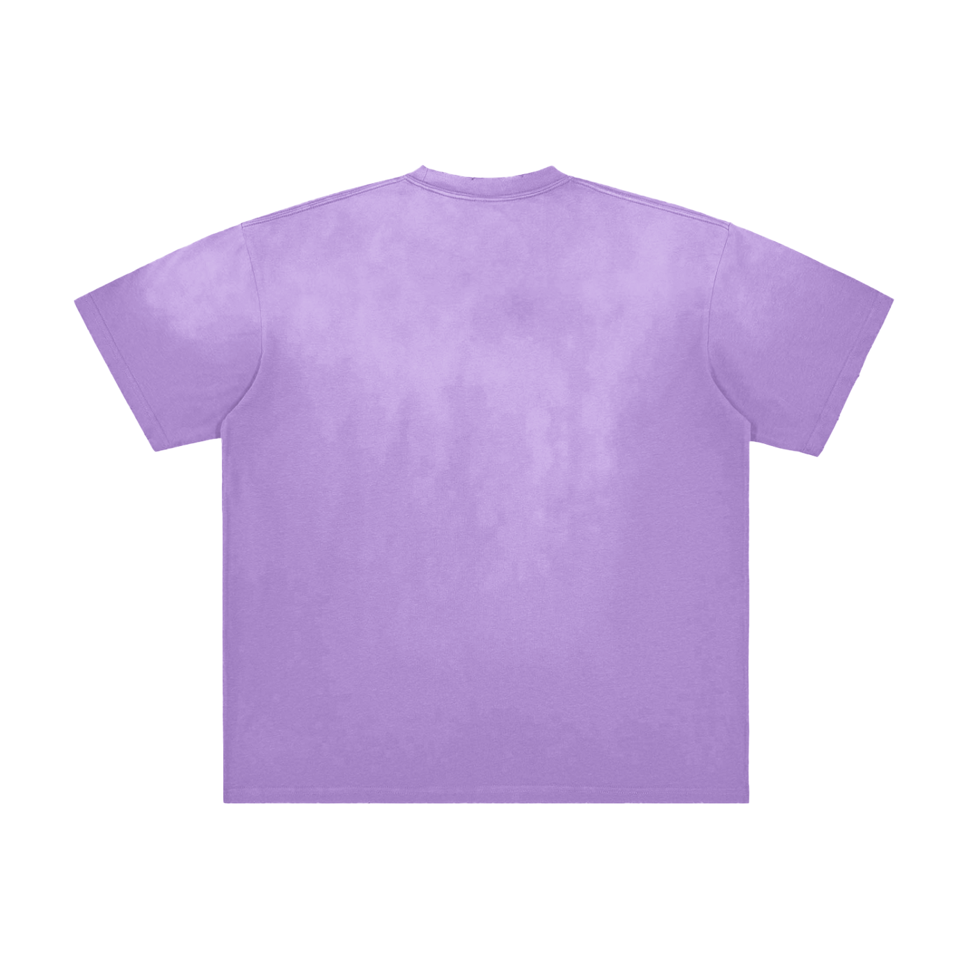 Men's Vintage Purple Washed T-Shirt