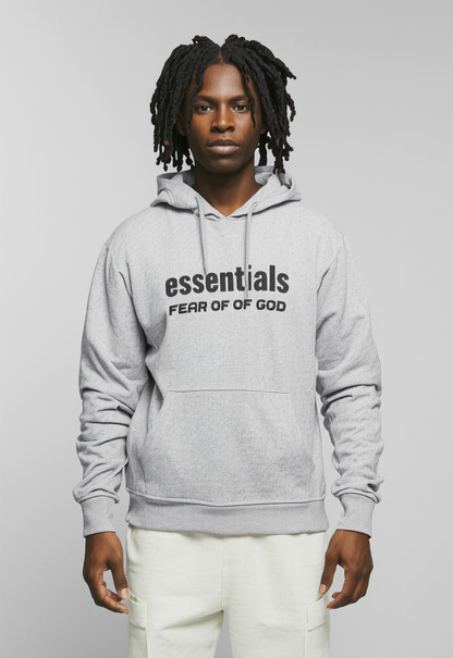 Streetwear Unisex Fleece Hoodie